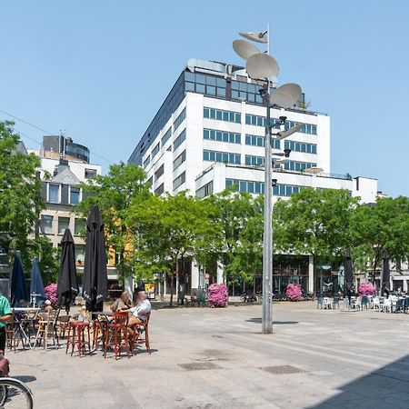 Saint Pauls Apartments Amberes Exterior foto