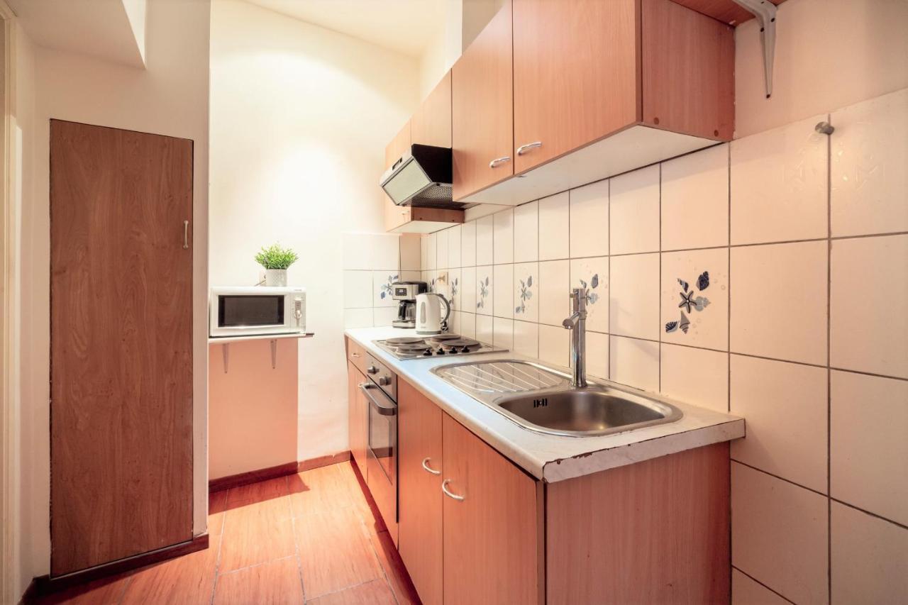 Saint Pauls Apartments Amberes Exterior foto