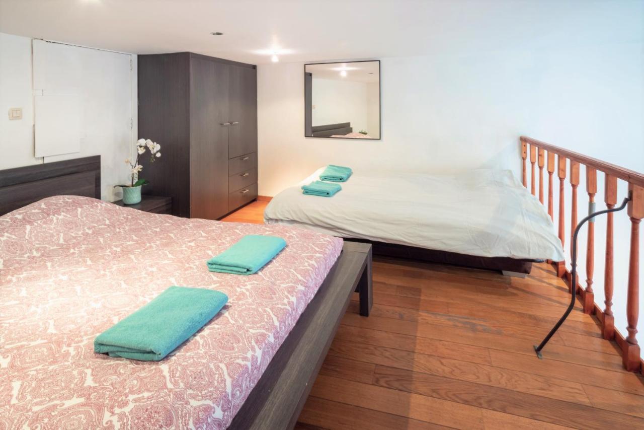 Saint Pauls Apartments Amberes Exterior foto