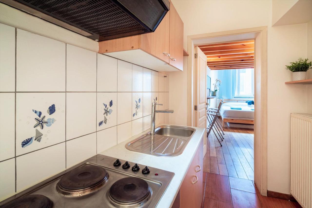 Saint Pauls Apartments Amberes Exterior foto