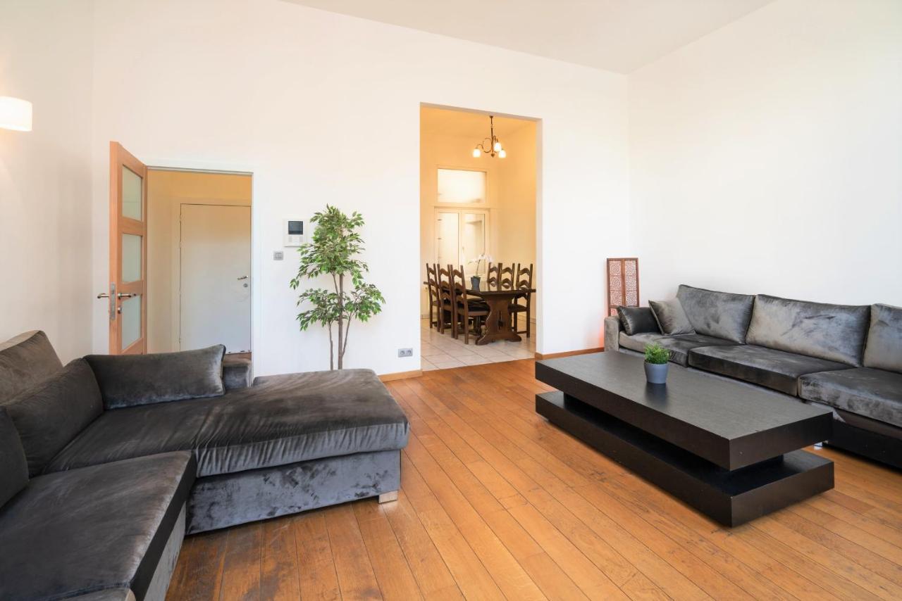 Saint Pauls Apartments Amberes Exterior foto
