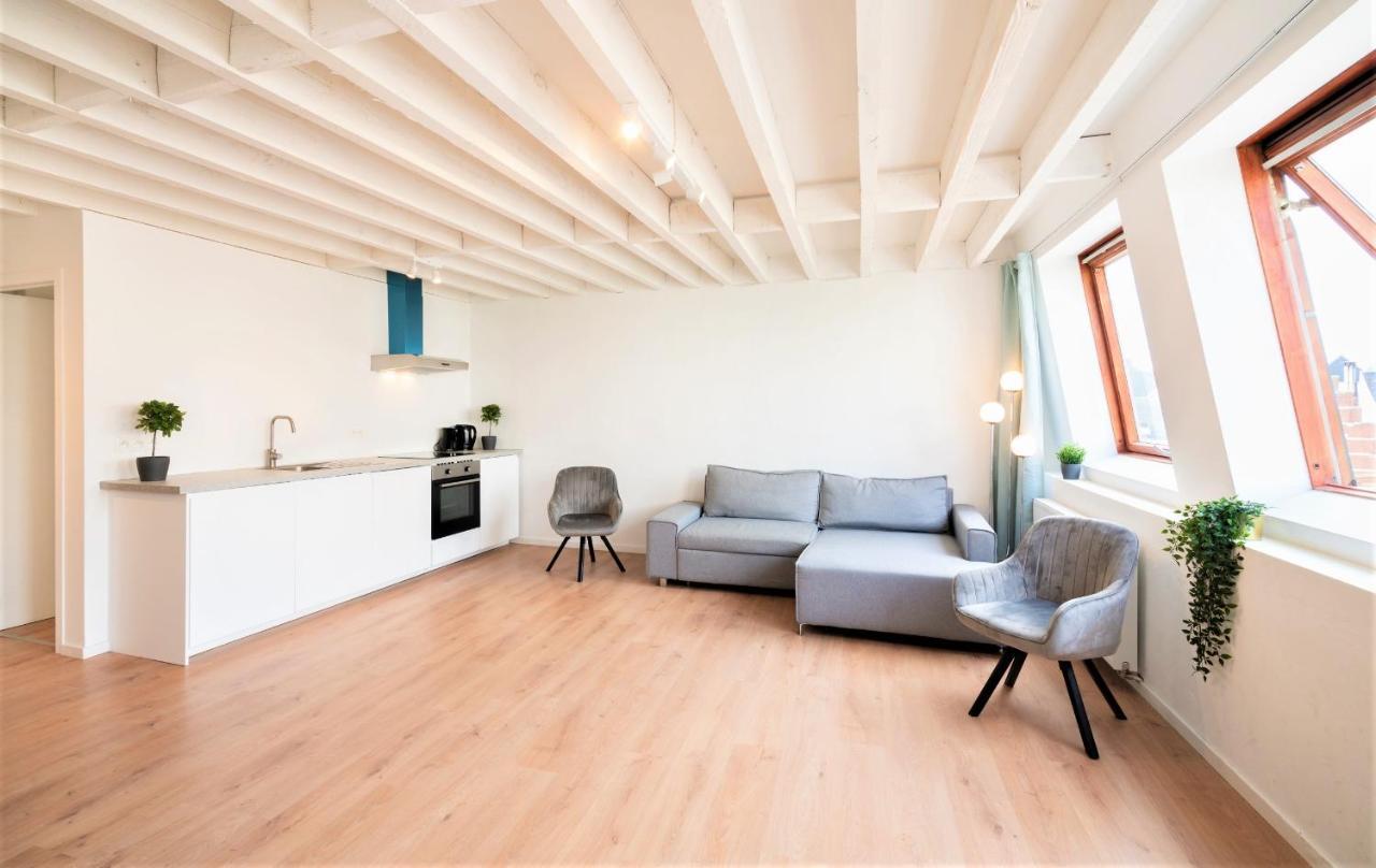 Saint Pauls Apartments Amberes Exterior foto