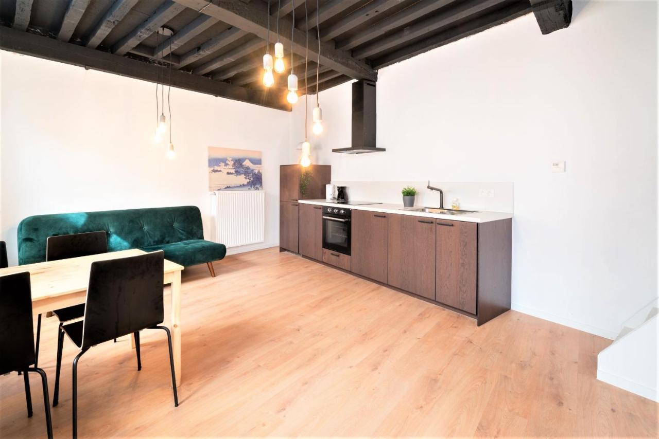 Saint Pauls Apartments Amberes Exterior foto