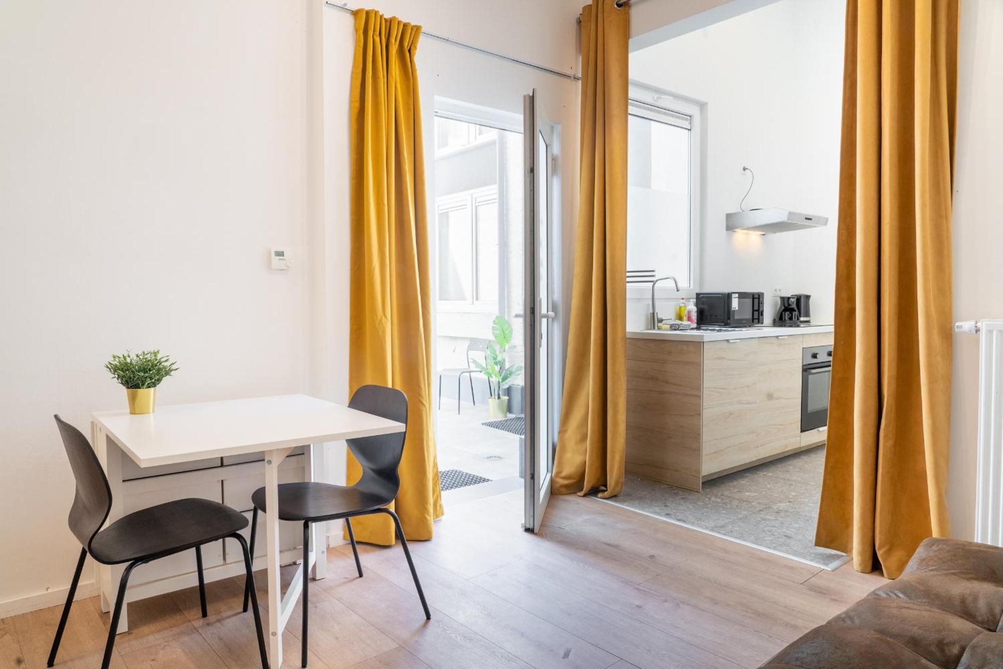Saint Pauls Apartments Amberes Exterior foto