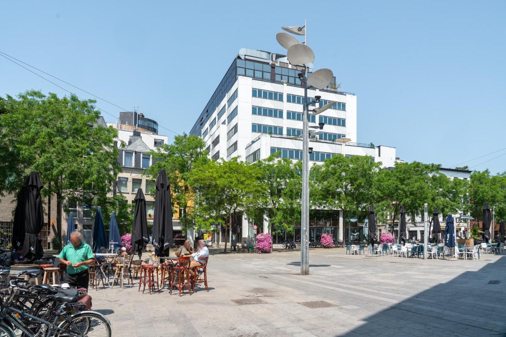 Saint Pauls Apartments Amberes Exterior foto